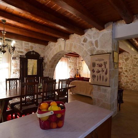 Kidoni Villas Gaitani Экстерьер фото