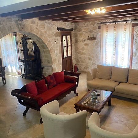 Kidoni Villas Gaitani Экстерьер фото