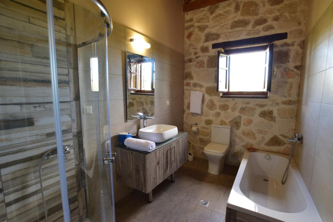 Kidoni Villas Gaitani Экстерьер фото