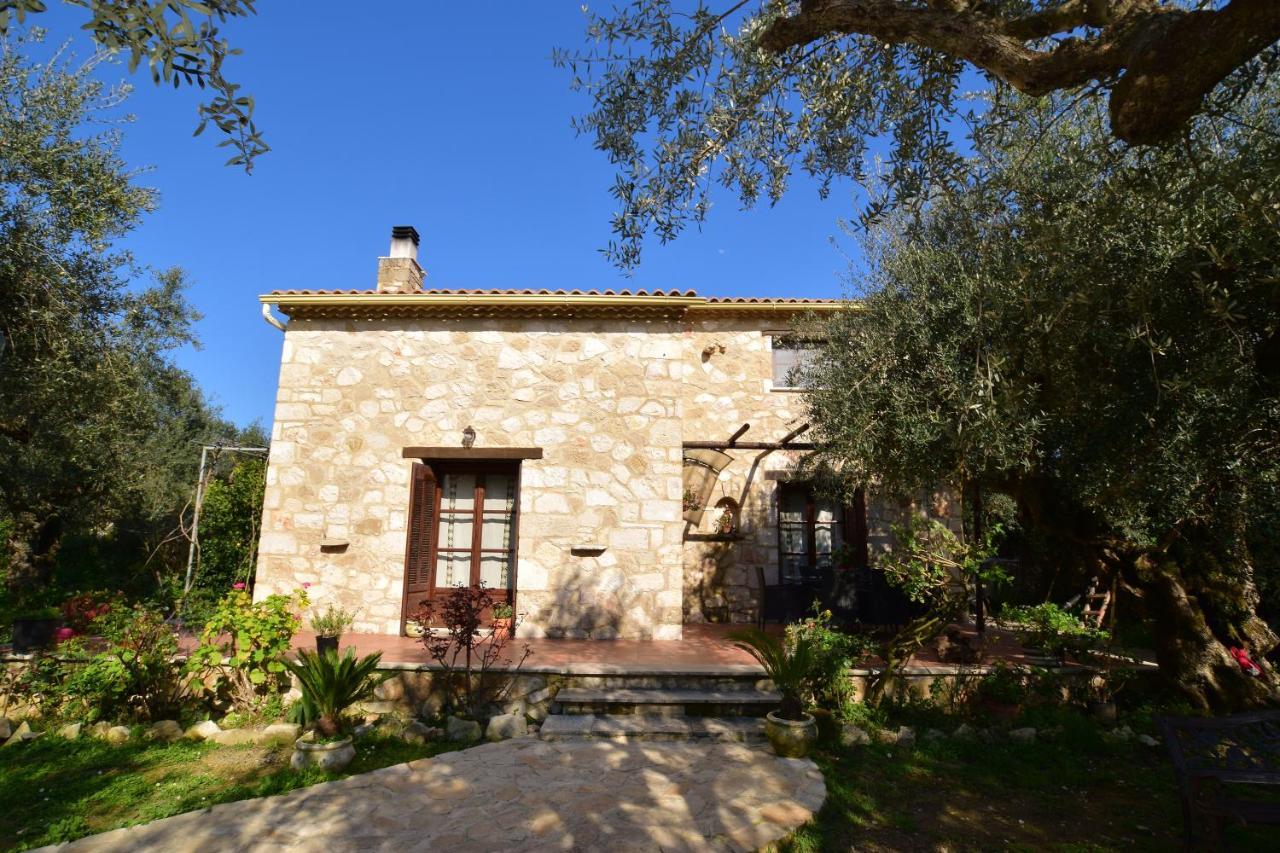 Kidoni Villas Gaitani Экстерьер фото