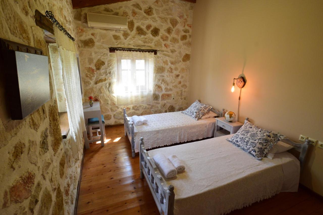 Kidoni Villas Gaitani Экстерьер фото