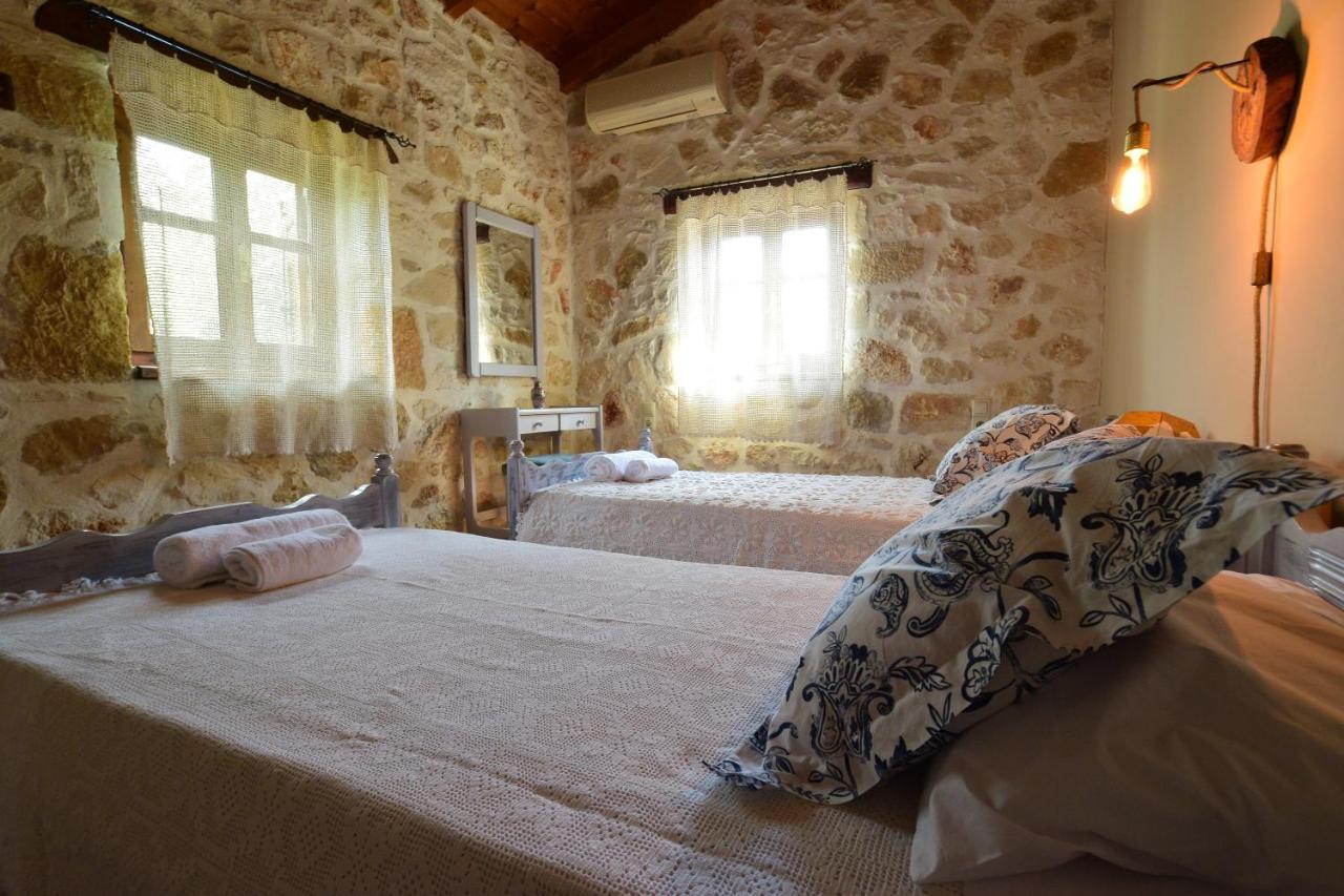 Kidoni Villas Gaitani Экстерьер фото