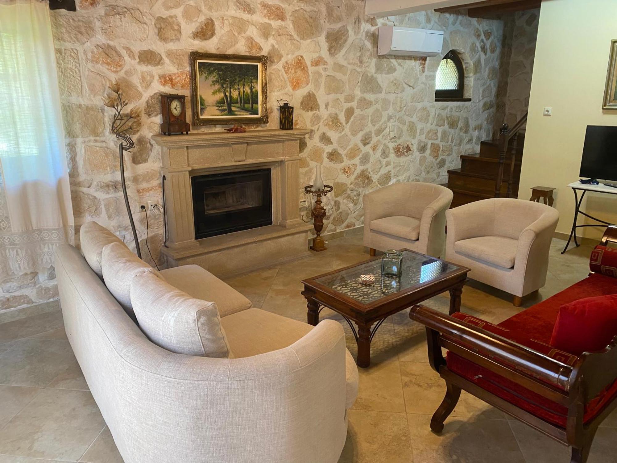 Kidoni Villas Gaitani Экстерьер фото